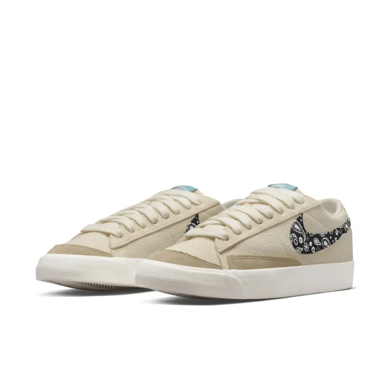 Nike Blazer Low Paisley Swoosh (DJ4665-100)