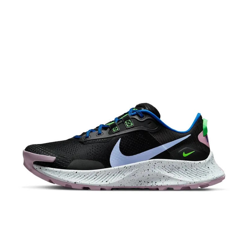 Nike Pegasus Trail 3 Black Light Marine Hyper Blue “Black / Hyper Royal / Pink Rise / Light Navy” (DA8698-002)