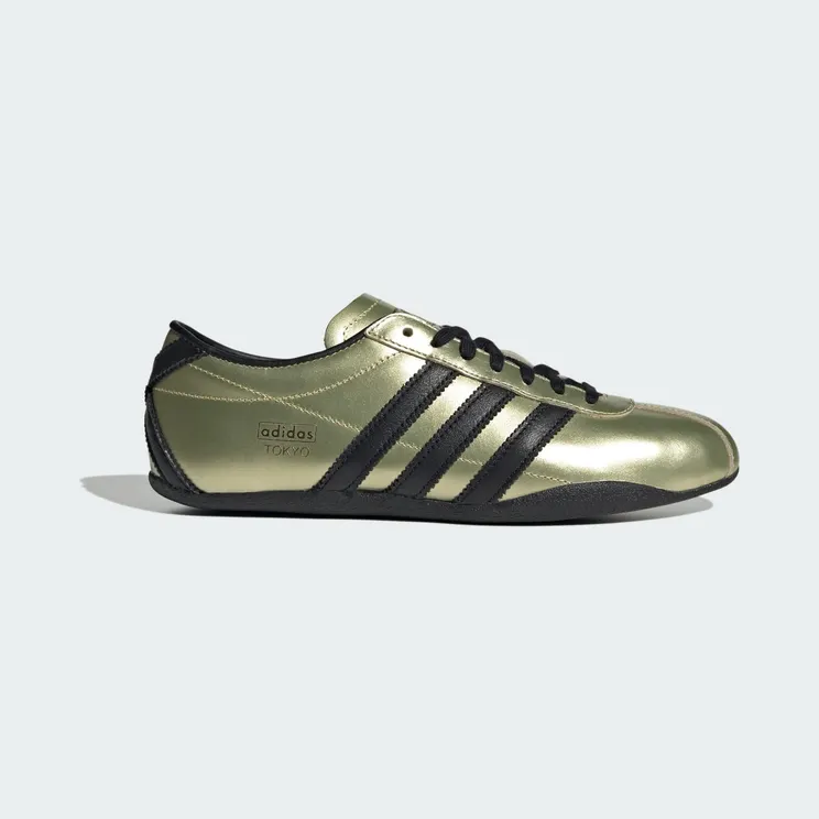 Adidas Tokyo Gold Metallic / Core Black / Gold Metallic (JQ0594)