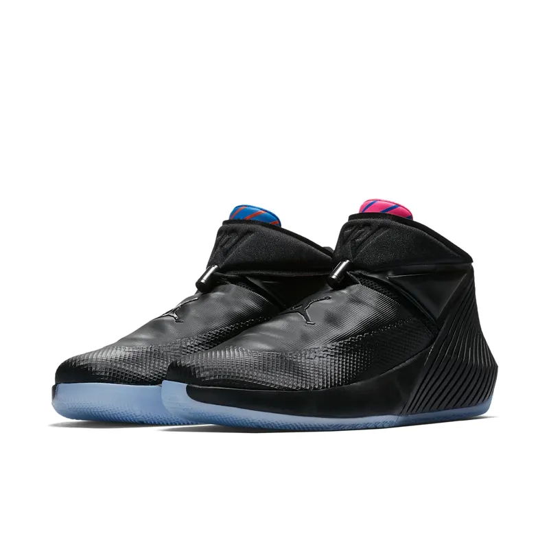 Jordan Why Not Zer0.1 Black Pink Blast Signal Blue Black/Black-Pink Blast-Signal Blue (AA2510-024)