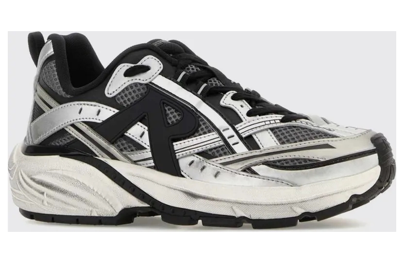 Represent Sneakers Silver (MLM9350265)