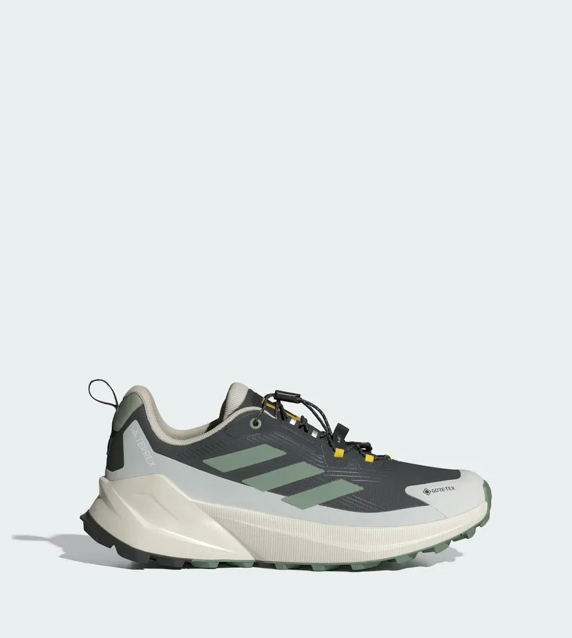 Adidas ADIDAS NATIONAL GEOGRAPHIC TERREX TRAILMAKER 2 GORE-TEX HIKINGSCHOENEN Carbon / Silver Green / Orbit Grey (JP7064)