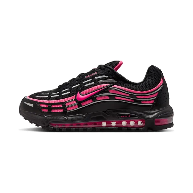 Nike Air Max TL 2.5 “Black / Metallic Silver / Hyper Pink” (FZ4110-009)