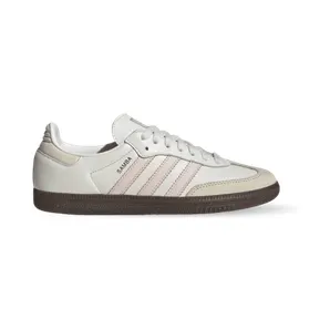 Adidas Samba OG Offwhite Dark Blue (W) (IH2751)