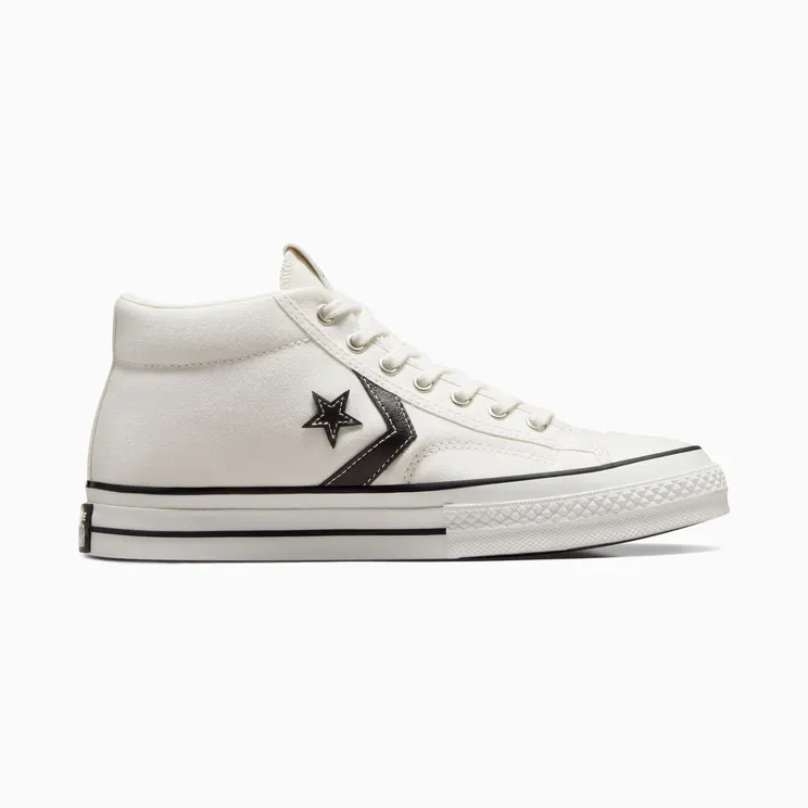 Converse Star Player 76 Vintage White/Black/Egret (A07195C)