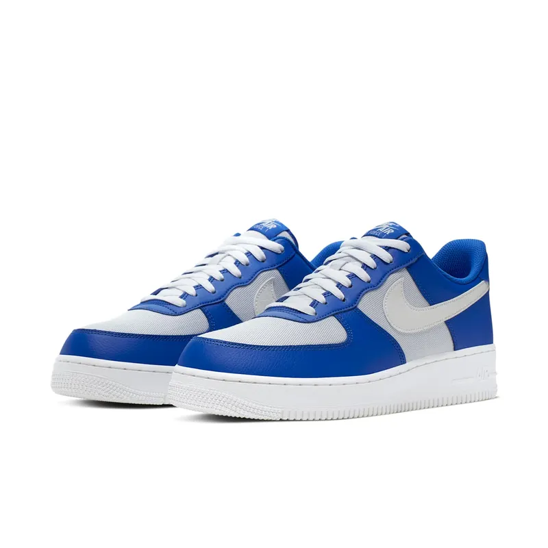 Nike Air Force 1 Low 07 Game Royal (CI0056-400)