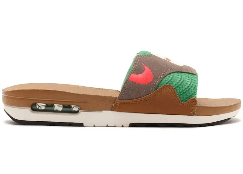 Nike Air Max 1 Slide Ale Brown (FJ4007-200)
