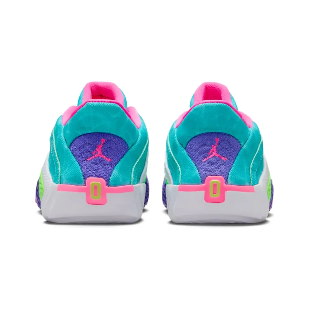 Jordan Tatum 2 Hyper Jade White Hyper Pink Green Strike (HJ7383-303)