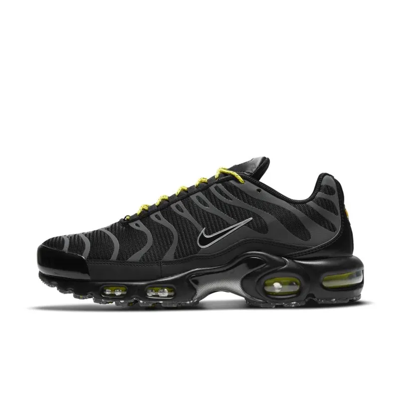 Nike Air Max Plus Black (DD7112-002)