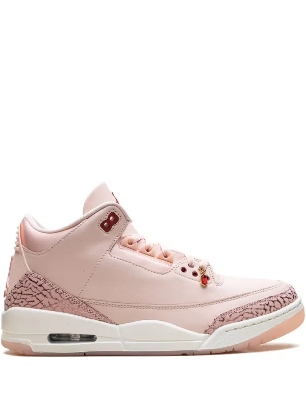 Jordan Air Jordan 3 Valentine’s Day sneakers – Pink (HJ0178)