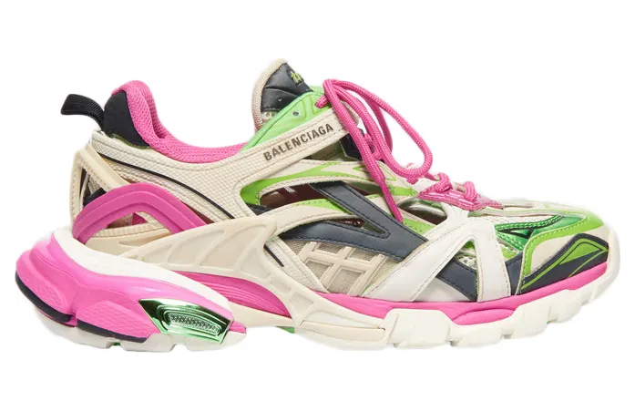 Balenciaga Track.2 Pink Green (W)
