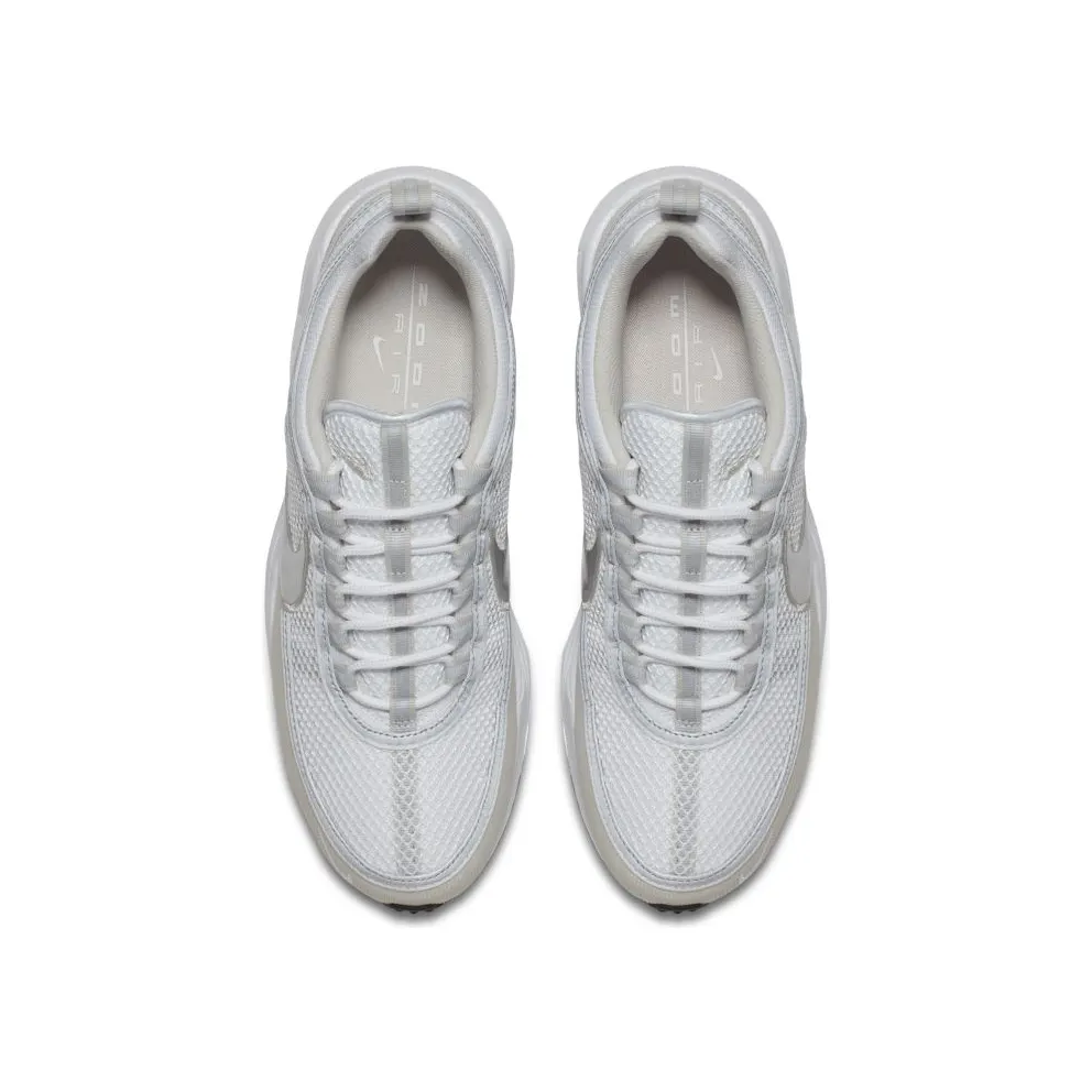 Nike Air Zoom Spiridon 16 Cream White/Metallic Silver-Light Bone-Black (926955-105)