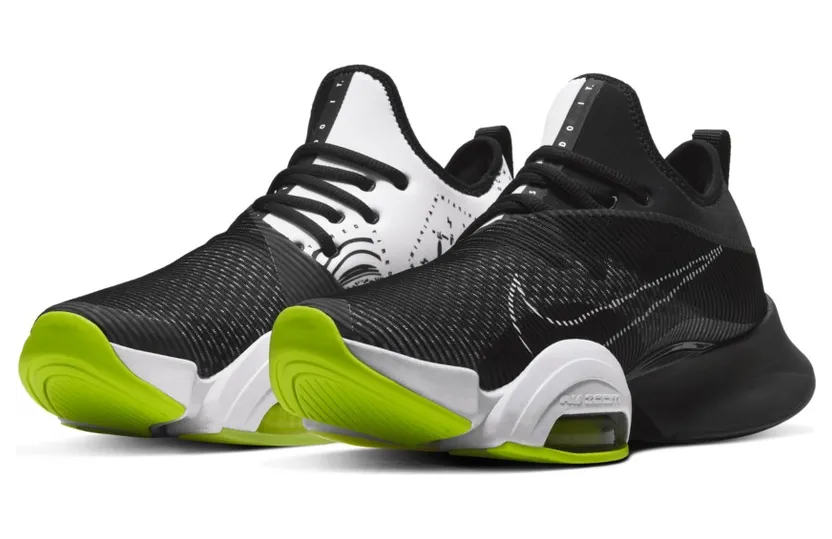 Nike Air Zoom SuperRep Black Volt