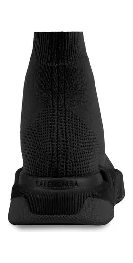 Balenciaga Speed 2.0 Lace Up Black (617258W17011013/617258W2DB11013) (4)