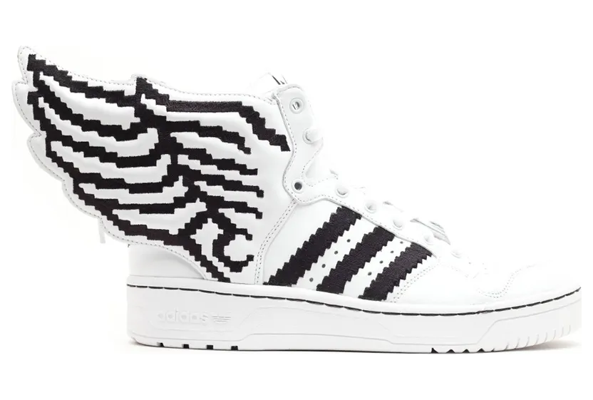 adidas JS Wings 2.0 Pixel