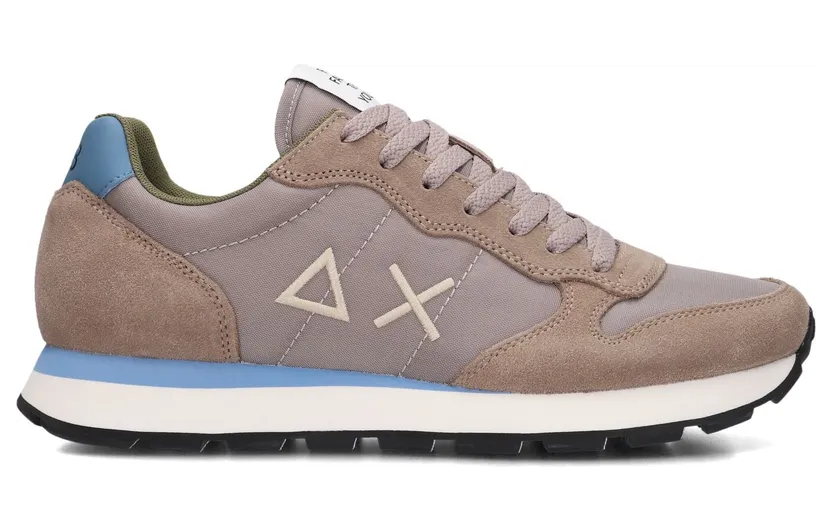 Sun68 sneaker Crème (Z3610198)