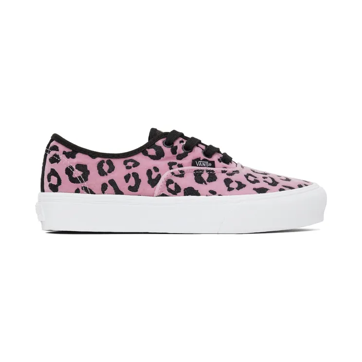Vans Purple UA Authentic VLT LX Sneakers (VN0A4CS48GB)