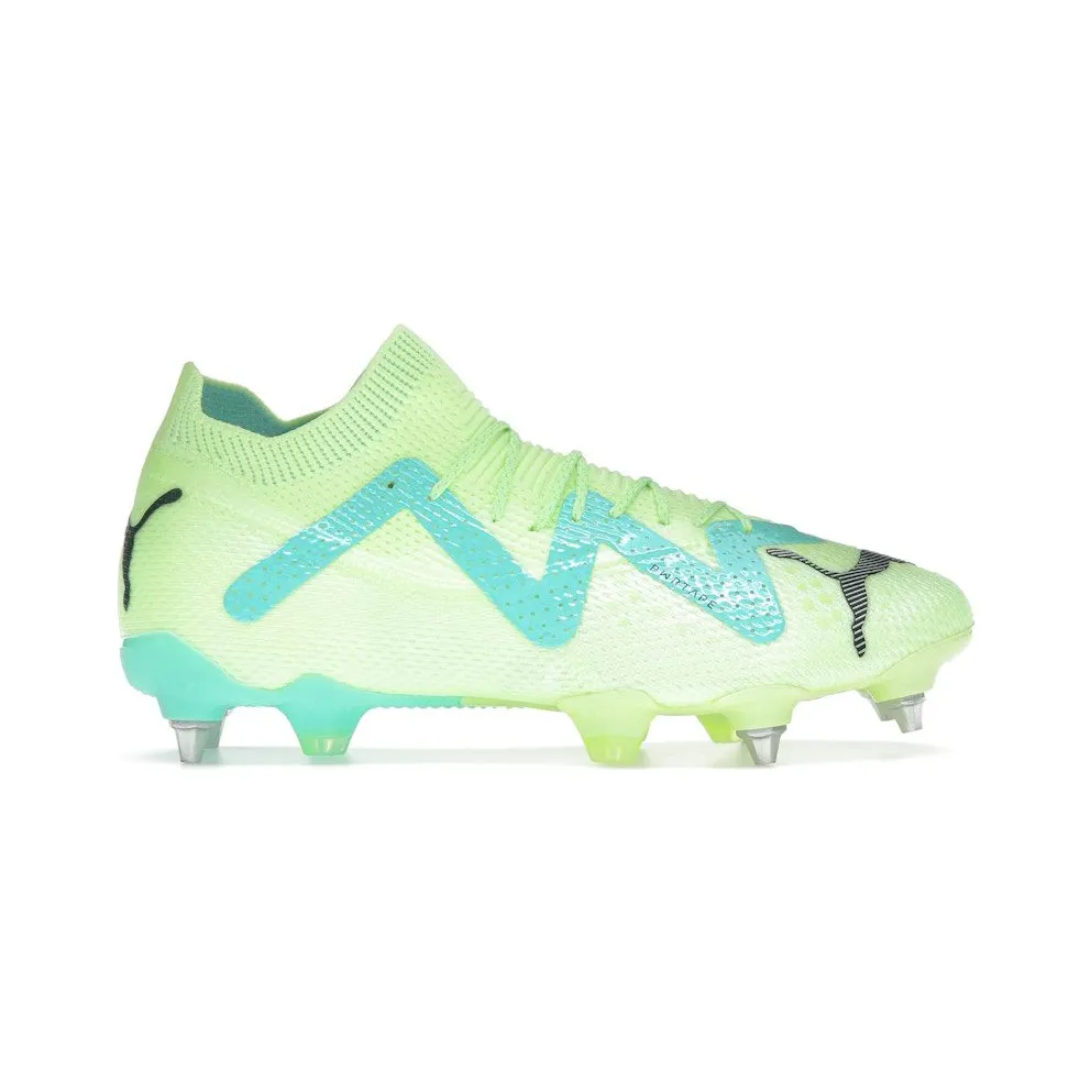 Puma Future Ultimate MxSG Fast Yellow Black Electric Peppermint (107164-03)