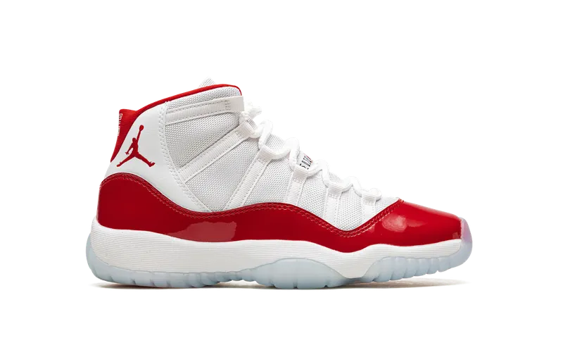 Air Jordan 11 GS “Cherry 2022” (378038-116)