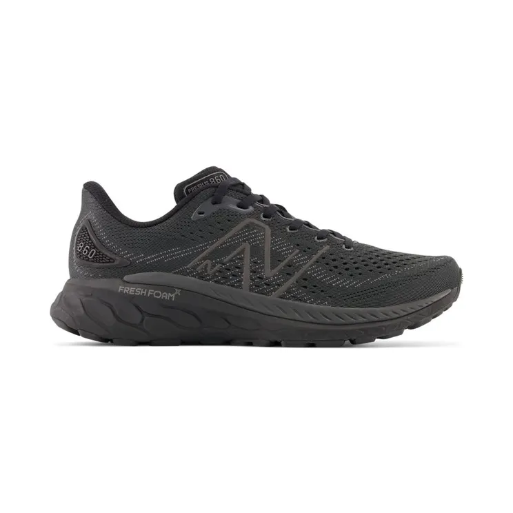 New Balance Fresh Foam X 860v13 Black Phantom (M860T13)