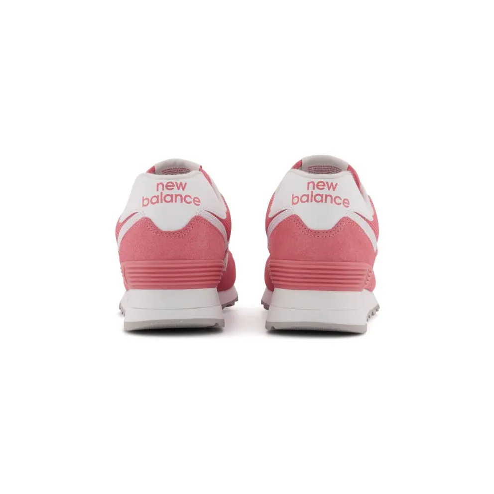 New Balance New Balance Pink/White (WL574FP2)