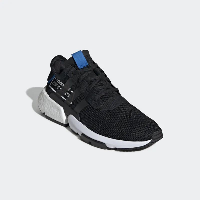 adidas POD-S3.1 Alphatype Core Black/Core Black/Bluebird (CG6884)