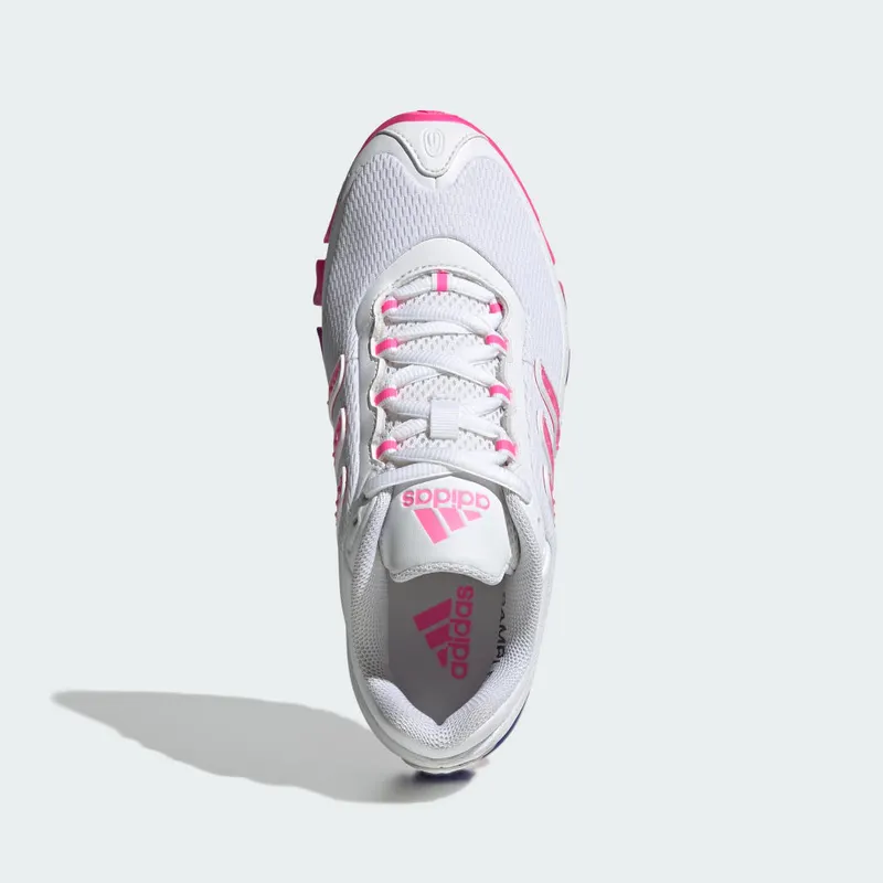 Adidas Megaride Cloud White / Lucid Pink / Lucid Blue (JI2686)