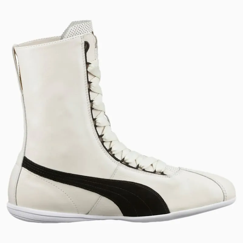 Puma Eskiva Hi Whisper White (W) Whisper White/Black (361011-02)