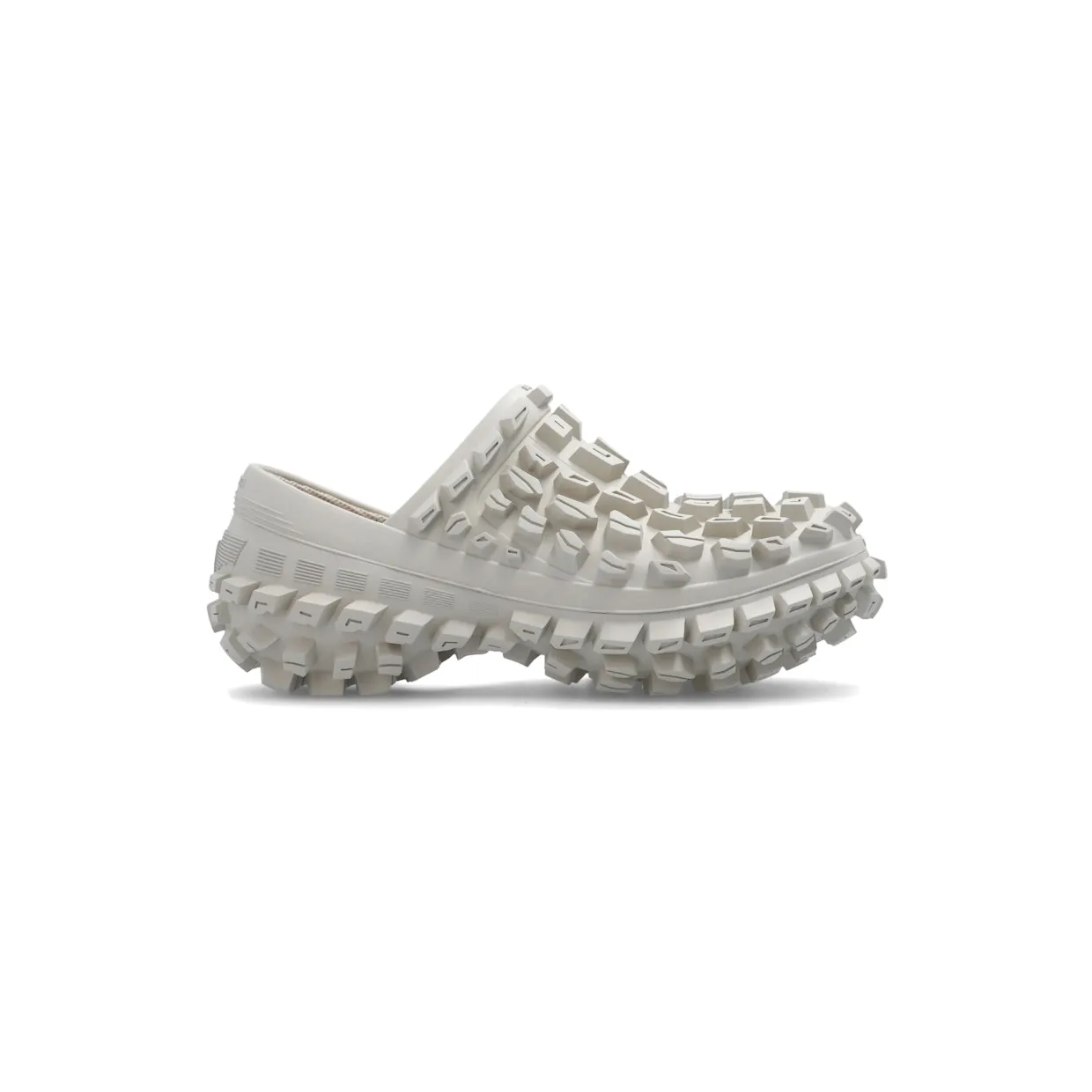 Balenciaga Defender Clog Beige (735250 W3CV2 9700)