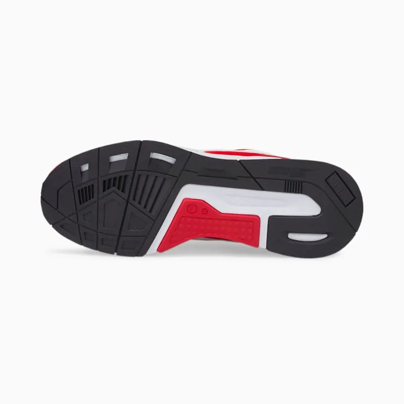 Puma Mirage Sport Heritage “High Risk Red” (383705-02)