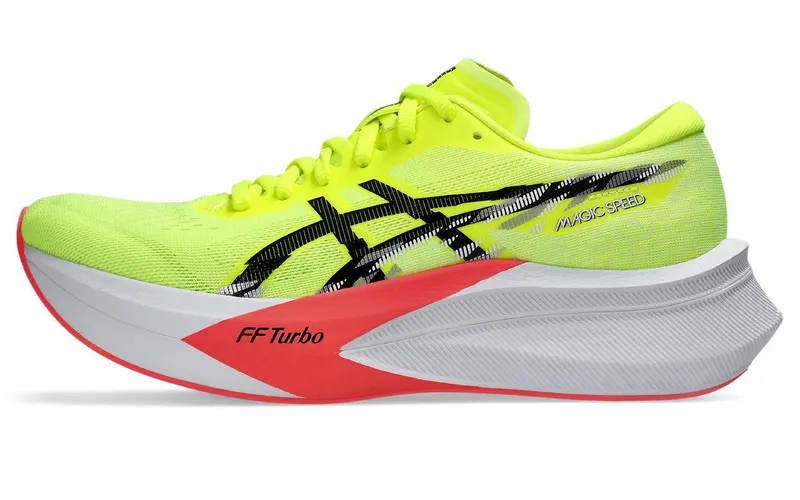 ASICS Magic Speed 4 Safety Yellow (1012B676-750)