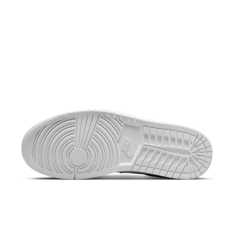 Air Jordan 1 Low White (553558-136)