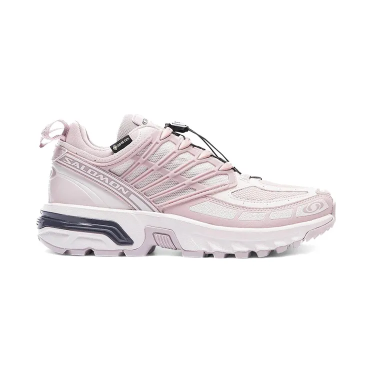 Salomon ACS Pro Gore-Tex Cloud Grey Lilac Ash (L47599600)