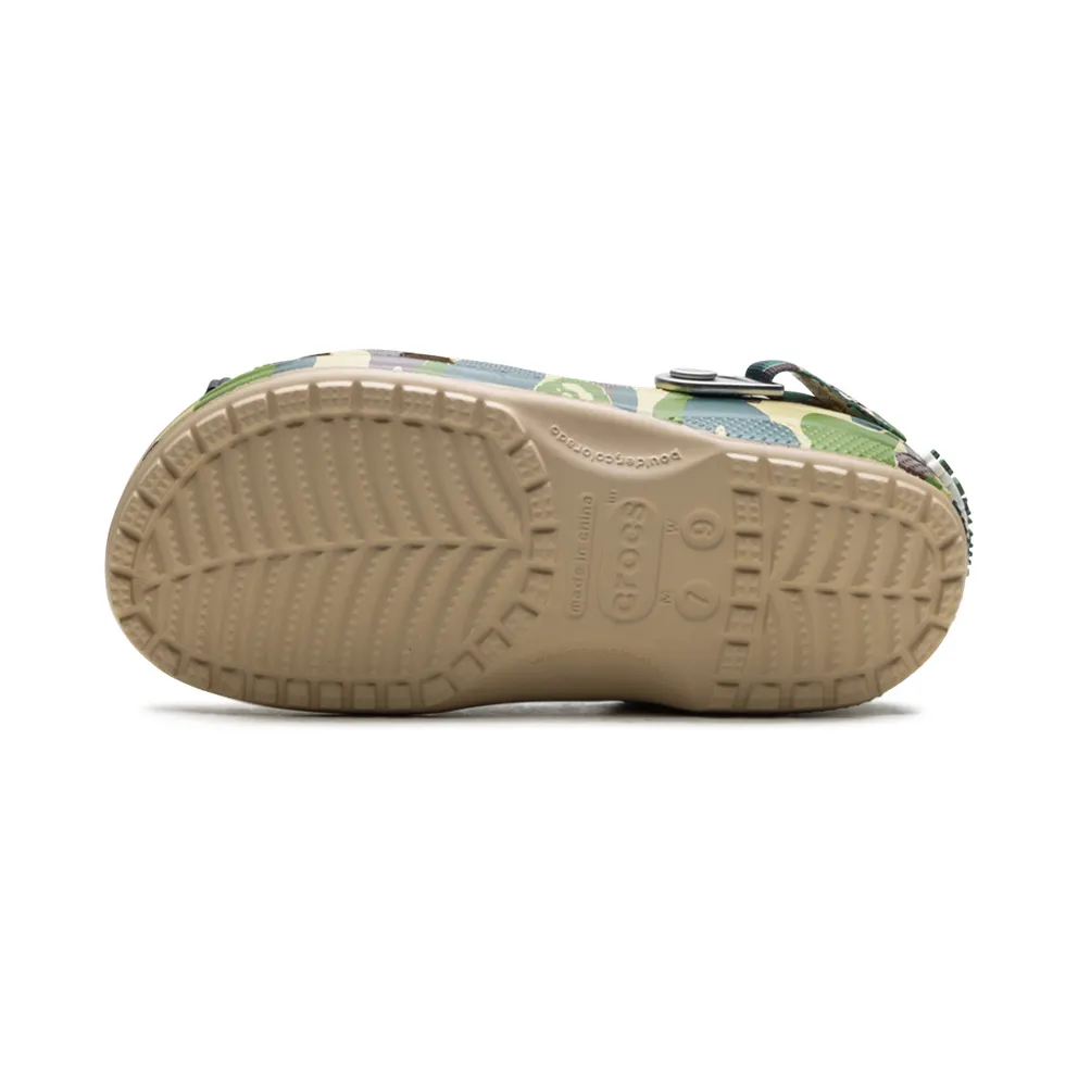 Bape Clog “Crocs – Chai” (209627-212)
