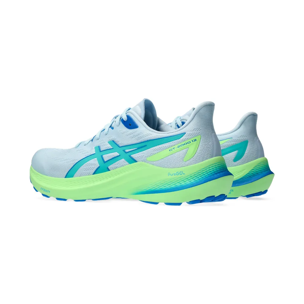 Asics Gt-2000 12 Lite-show Lite Show/Sea Glass (1011B842.400)
