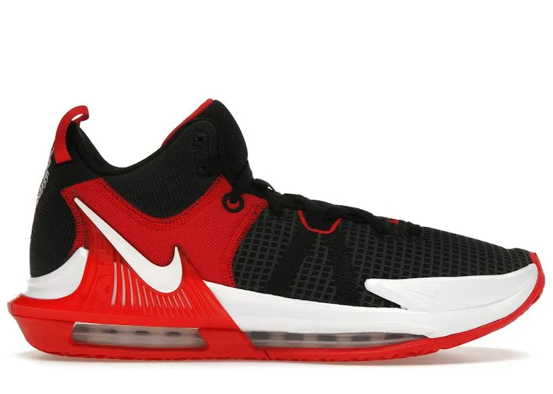 Nike LeBron Witness 7 Bred (DM1123-005)
