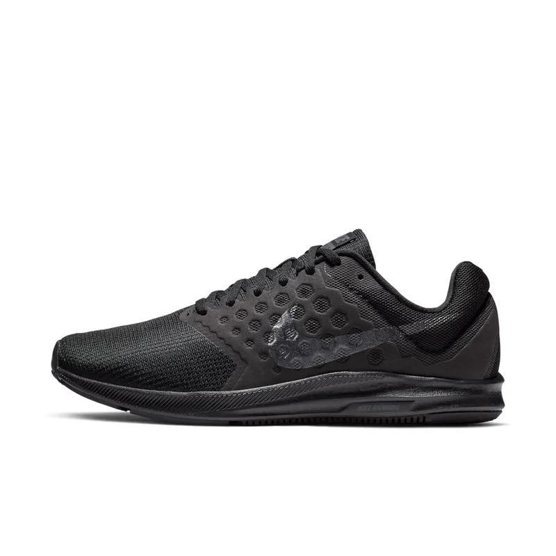 Nike Downshifter 7 Black Anthracite Black/Metallic Hematite-Anthracite (852459-001)