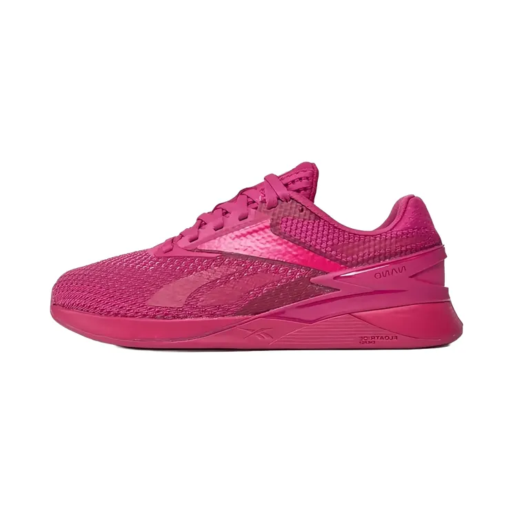 Reebok NANO X3 “Pink” (IF6023)