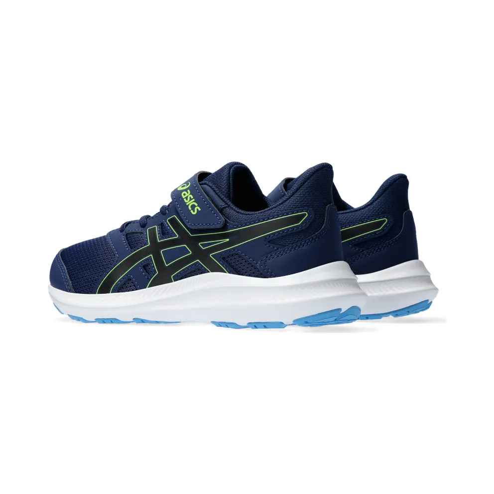 Asics Jolt 4 Ps Blue Expanse/Black (1014A299.406)