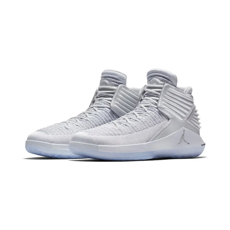 Air Jordan XXXII Pure Platinum