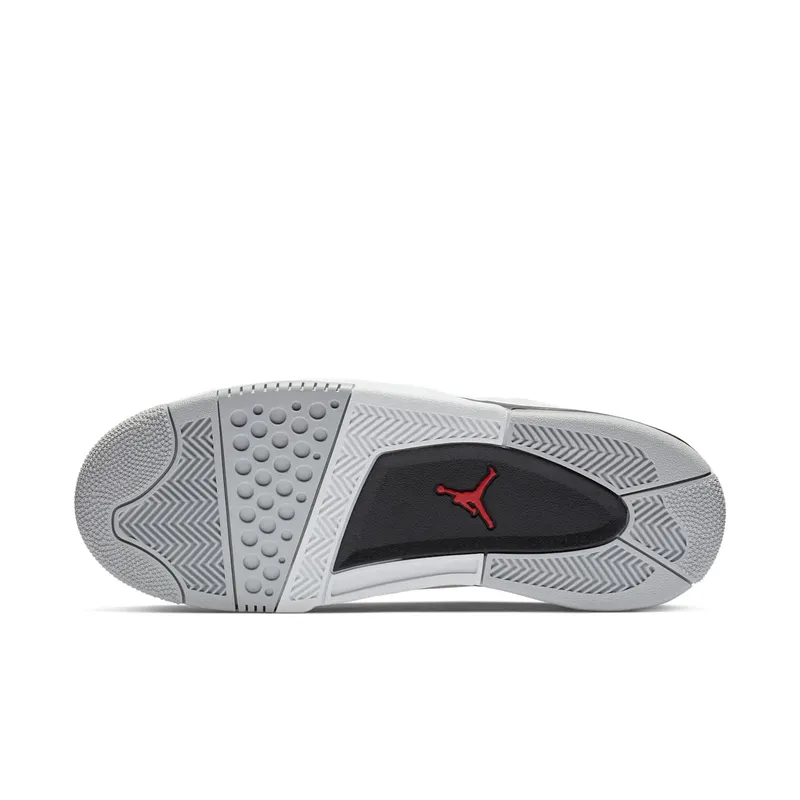 Jordan Big Fund White Silver (BV6273-100)
