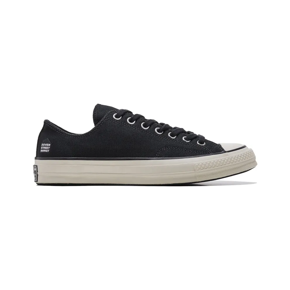 Converse Chuck Taylor All-Star 70 Ox Dover Street Market Black (163041C)