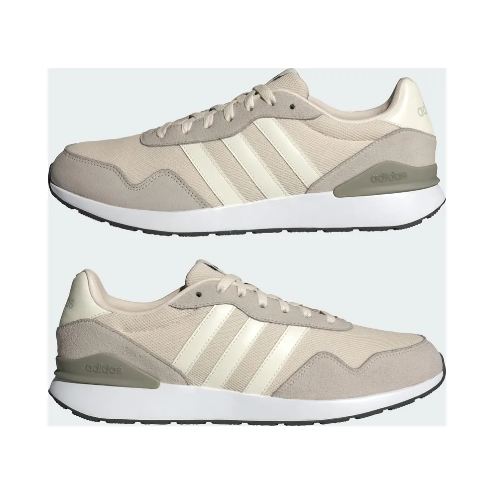 Adidas Run 60s 4.0 Alumina / Off White / Beige (JR6625)