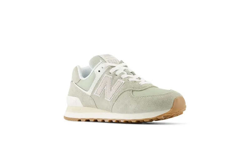 New Balance 574 Calm Green Angora (WL574QD2)