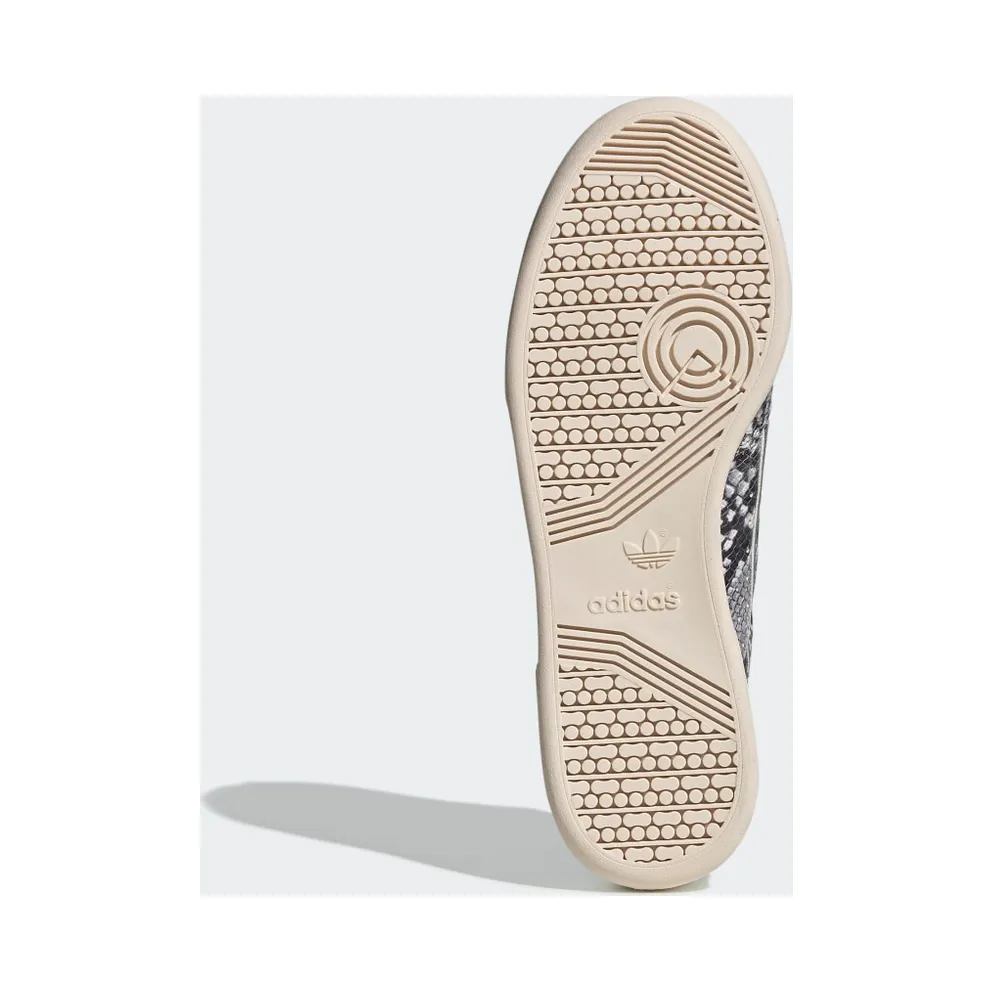 Adidas Continential 80 ‘Grey Snakeskin’ Grey Two/Off White/Linen (EH0169)