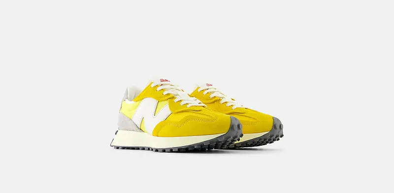 New Balance 327 ‘Ginger Lemon’ (U327WRE)