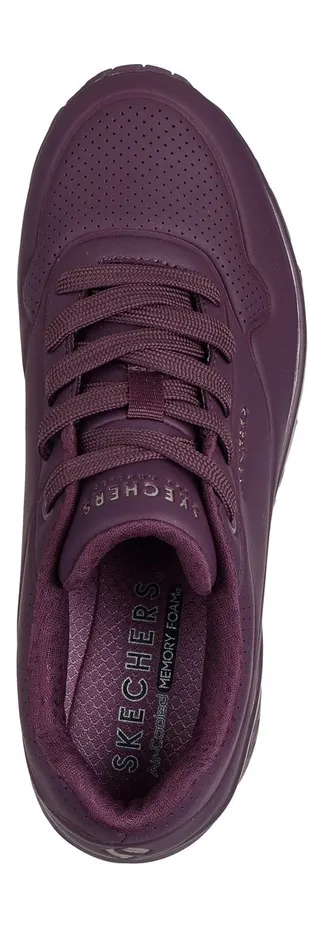skechers-skech 73690_WINE