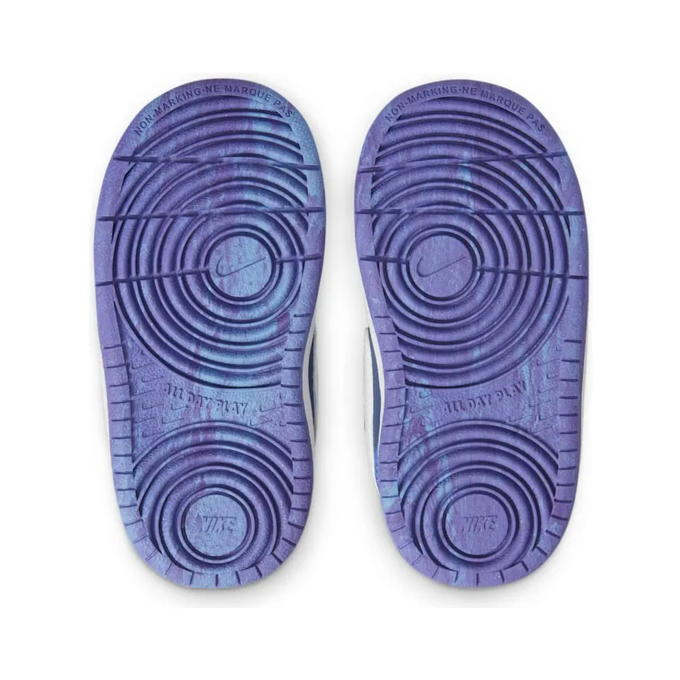 Nike Court Borough Low 2 Lil Fruits Baby/Toddler Blue (DM1471-400)