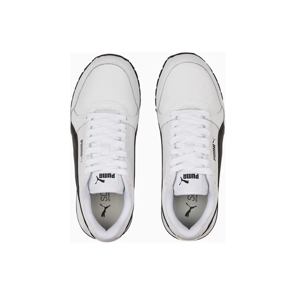 Puma ST Runner Puma White / Puma Black (384904-07)