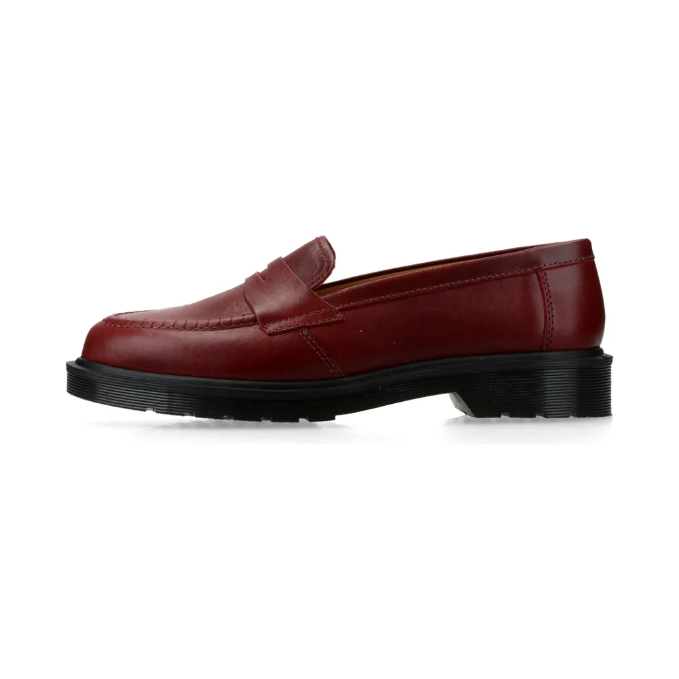 Dr. Martens Delapre Penny Loafer Burgundy